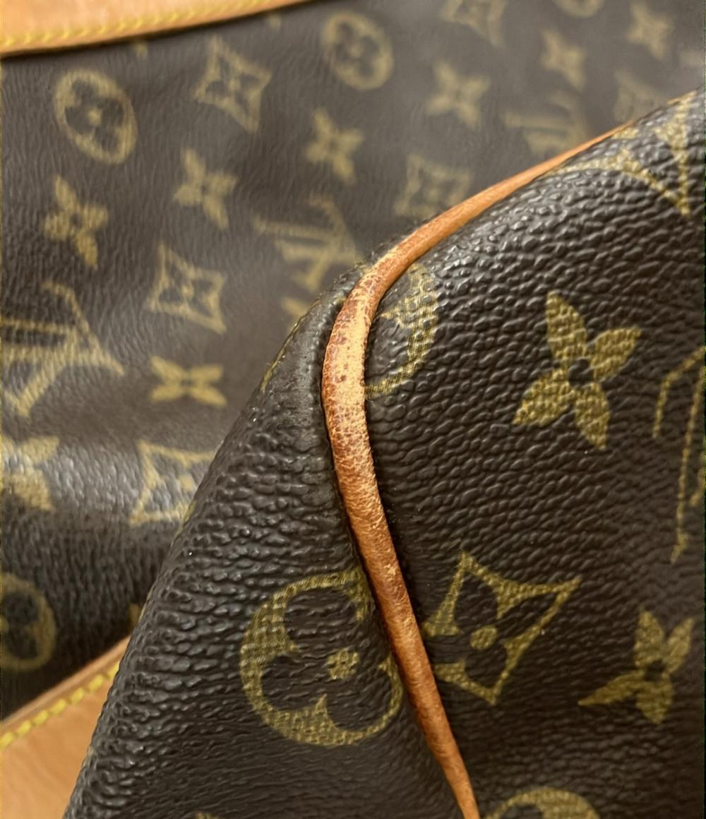 LOUIS VUITTON ボストンバッグ キーポル 55 モノグラム M41424 レディース メンズ ルイ・ヴィトン