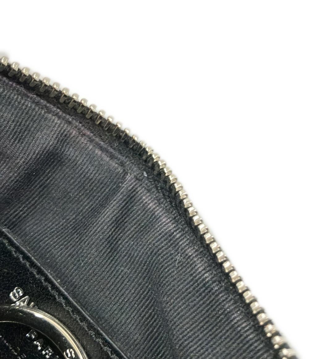 サンローランパリ キーリング付 コインケース レディース SAINT LAURENT PARIS