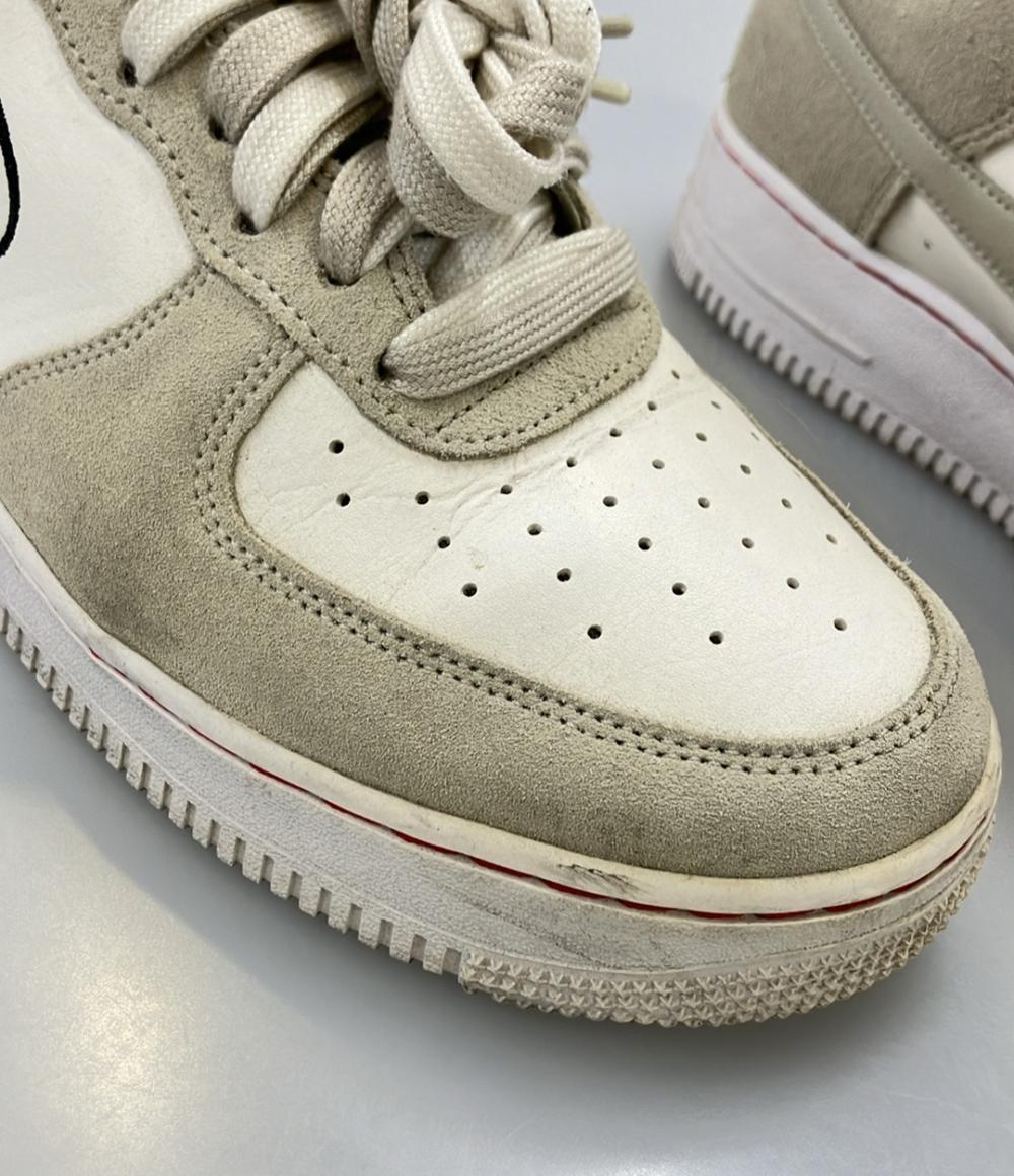 NIKE ローカットスニーカー AIR FORCE 1 07 LV8 DB3597-100 メンズ SIZE 27.5 (L) ナイキ