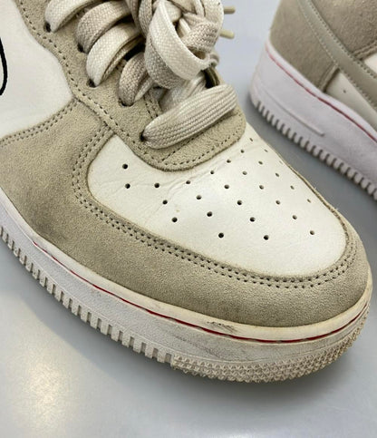 NIKE ローカットスニーカー AIR FORCE 1 07 LV8 DB3597-100 メンズ SIZE 27.5 (L) ナイキ
