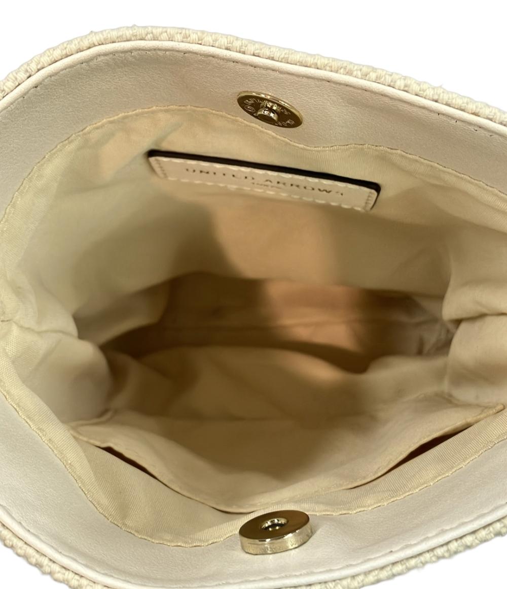 ユナイテッドアローズ ショルダーバッグ 肩掛け レディース UNITED ARROWS