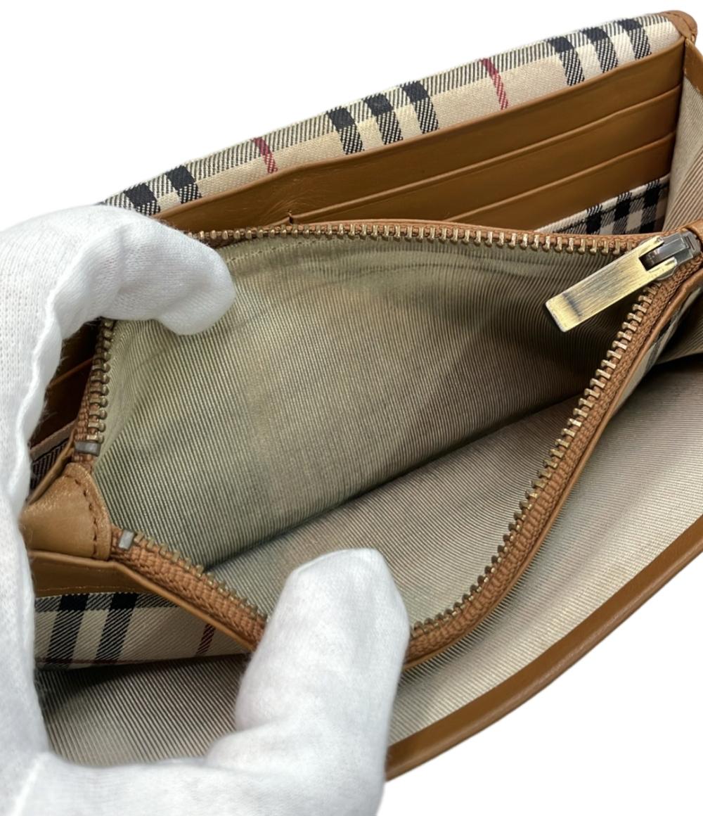 BURBERRY 長財布 メンズ バーバリー