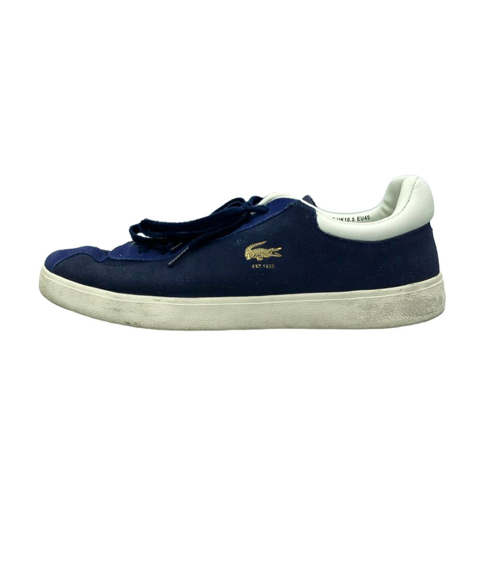 ラコステ ローカットスニーカー メンズ SIZE US 10.5 (L) LACOSTE