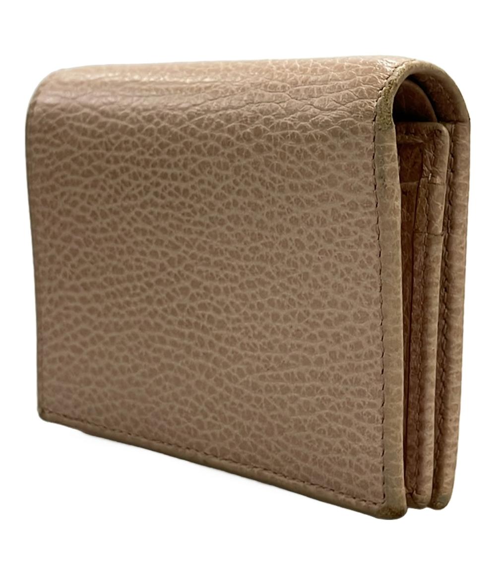 グッチ 二つ折り財布 GGマーモント 456126 493075 レディース GUCCI