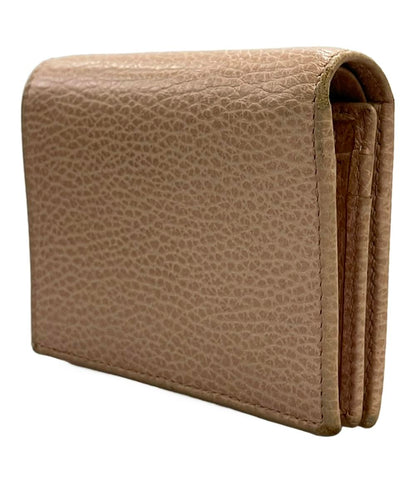 グッチ 二つ折り財布 GGマーモント 456126 493075 レディース GUCCI