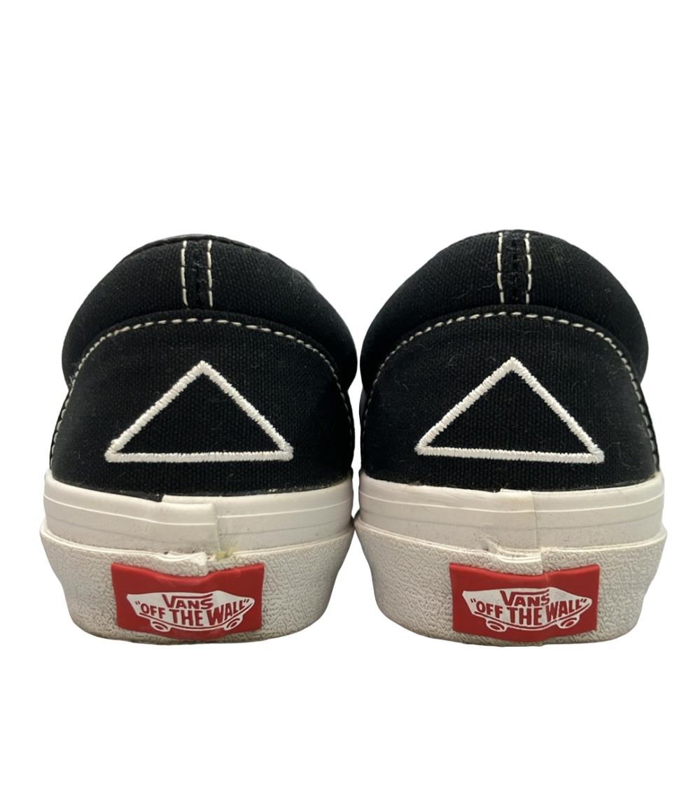 VANS スリッポン ONE OK ROCK ×ワンオクロック 540312-0001 レディース