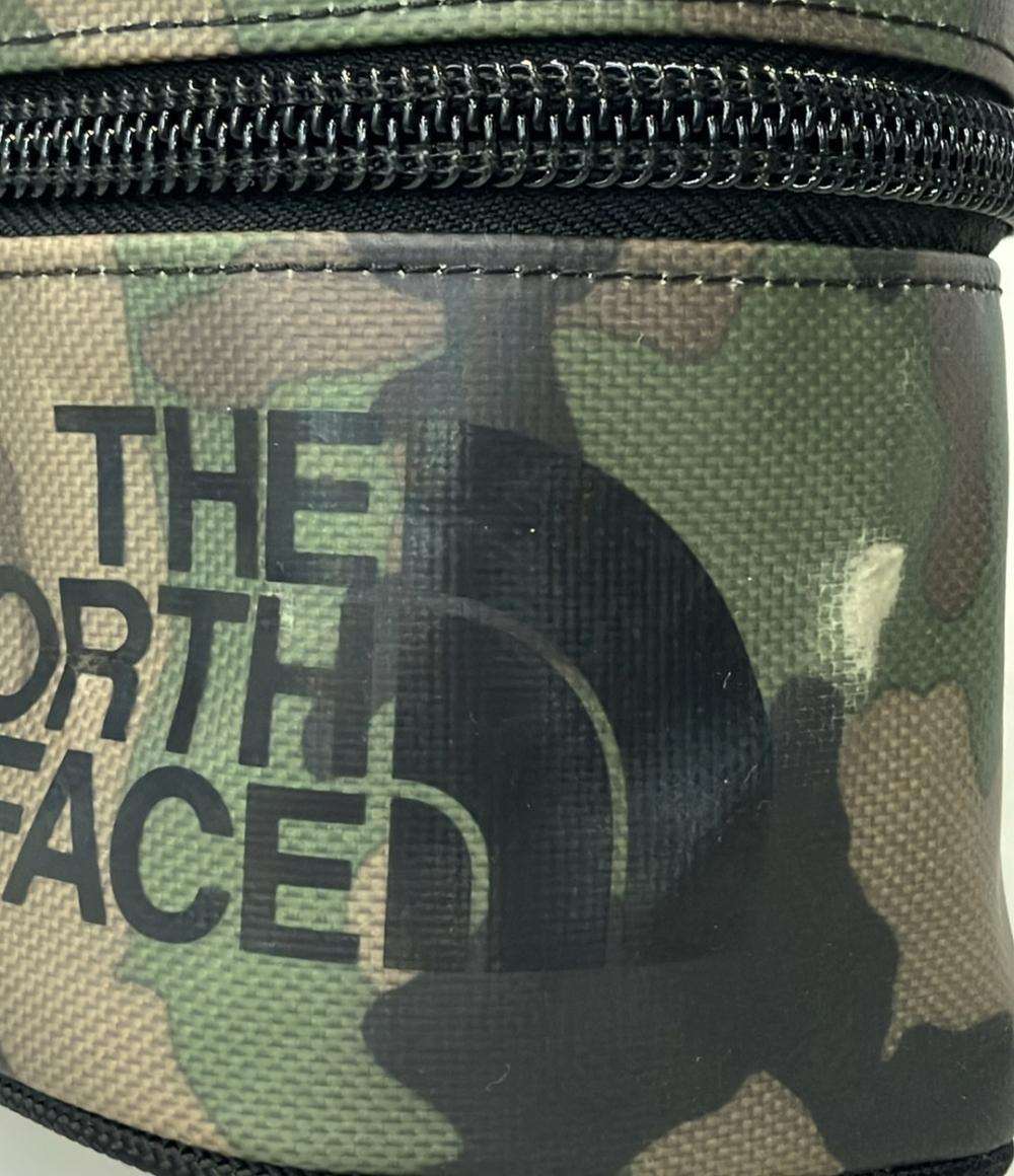 THE NORTH FACE ボディバッグ ウエストポーチ 迷彩柄 NM81505 メンズ
