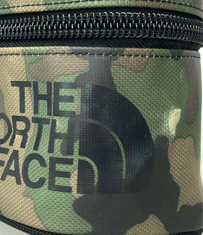 THE NORTH FACE ボディバッグ ウエストポーチ 迷彩柄 NM81505 メンズ ザ・ノースフェイス