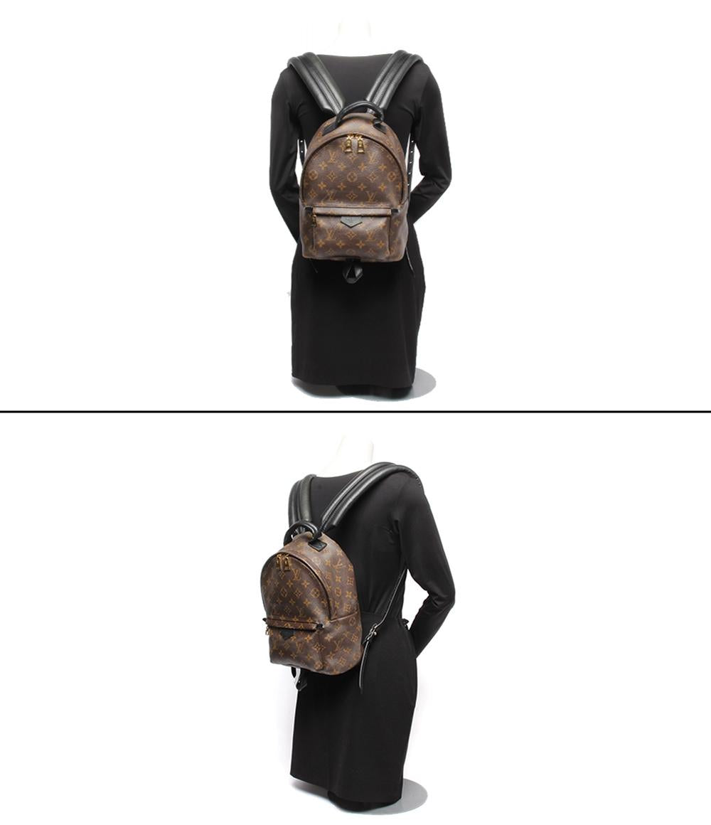 LOUIS VUITTON リュック バックパック パームスプリングス バック