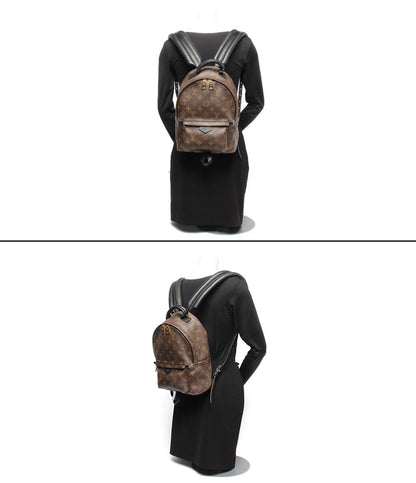 LOUIS VUITTON リュック バックパック パームスプリングス バックパック MM モノグラム M44874 レディース ルイ・ヴィトン