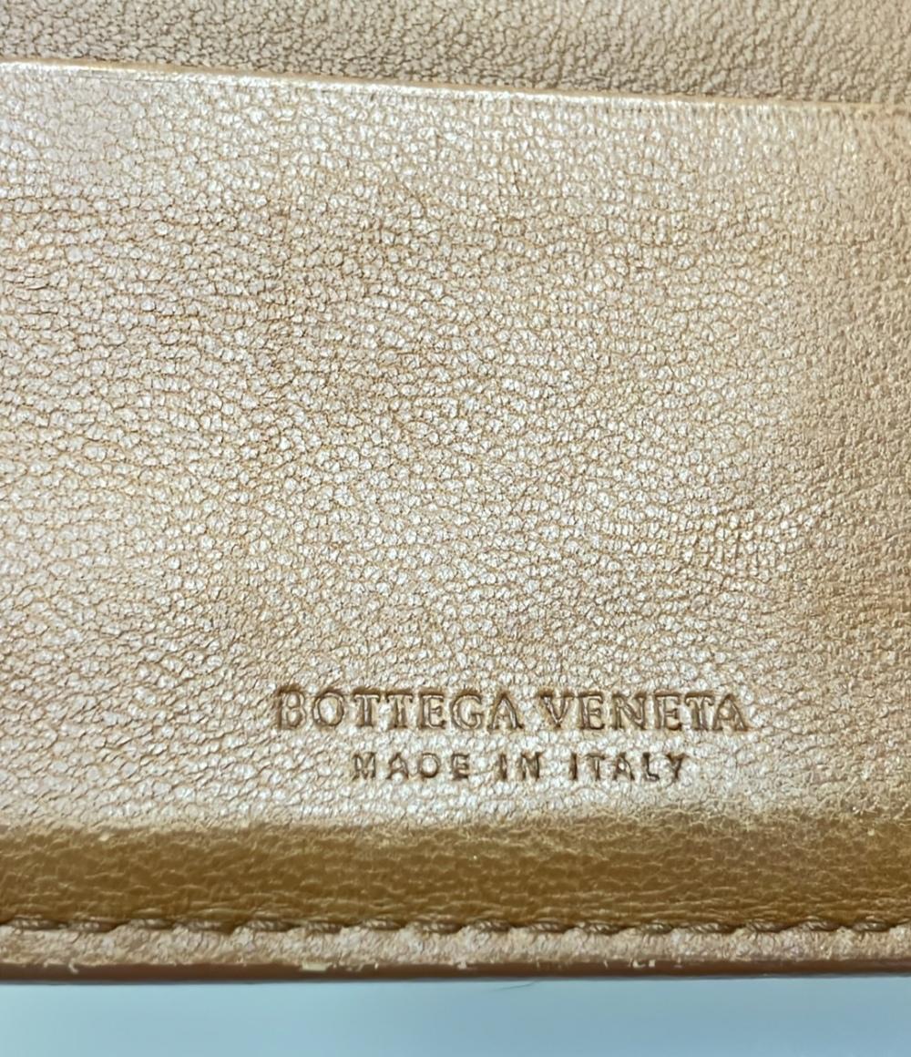 ボッテガ・ヴェネタ 二つ折り財布 メンズ BOTTEGA VENETA