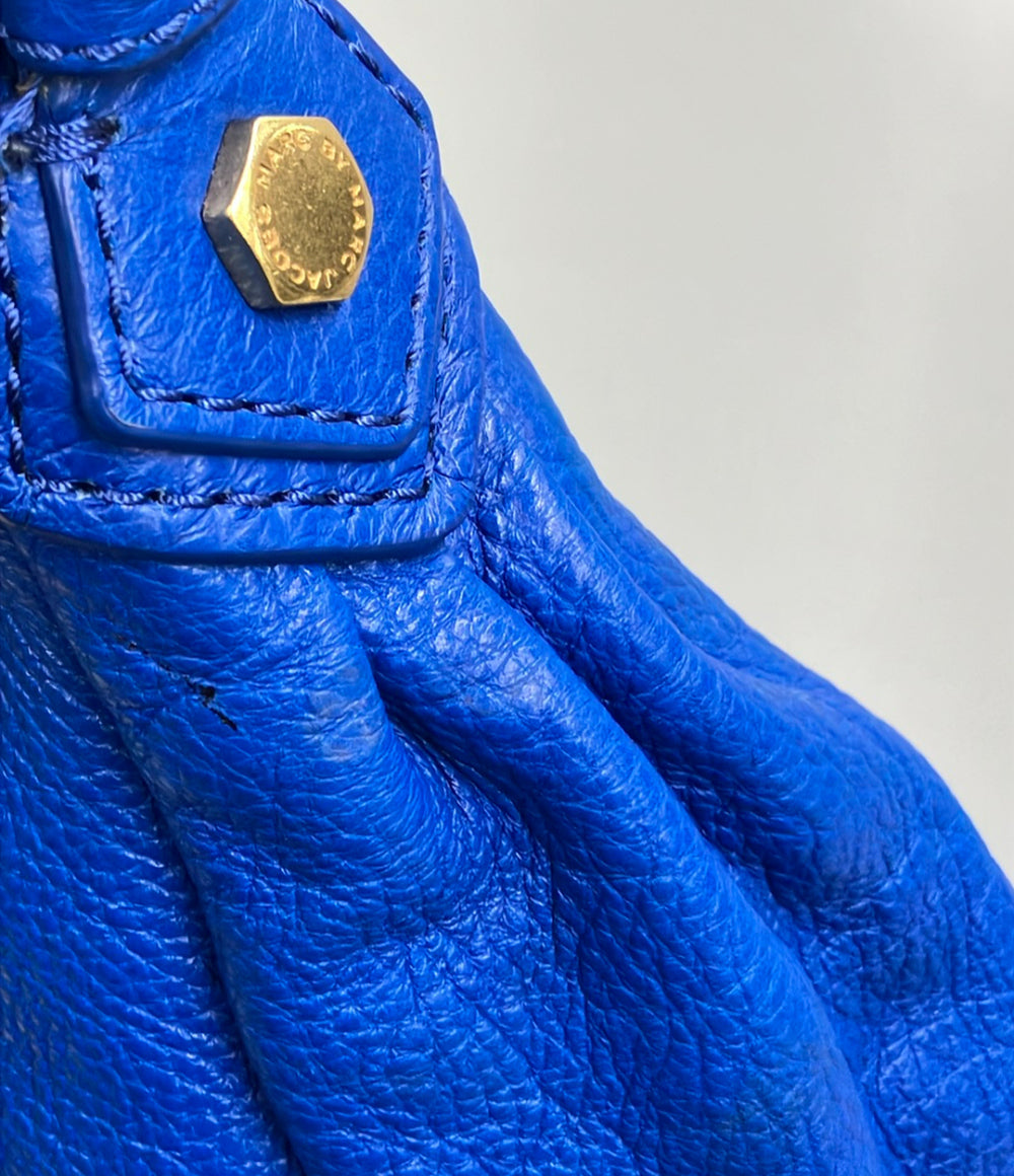 MARC BY MARC JACOBS ハンドバッグ ショルダーバッグ 2WAY 斜め掛け レザー レディース マークバイマークジェイコブス