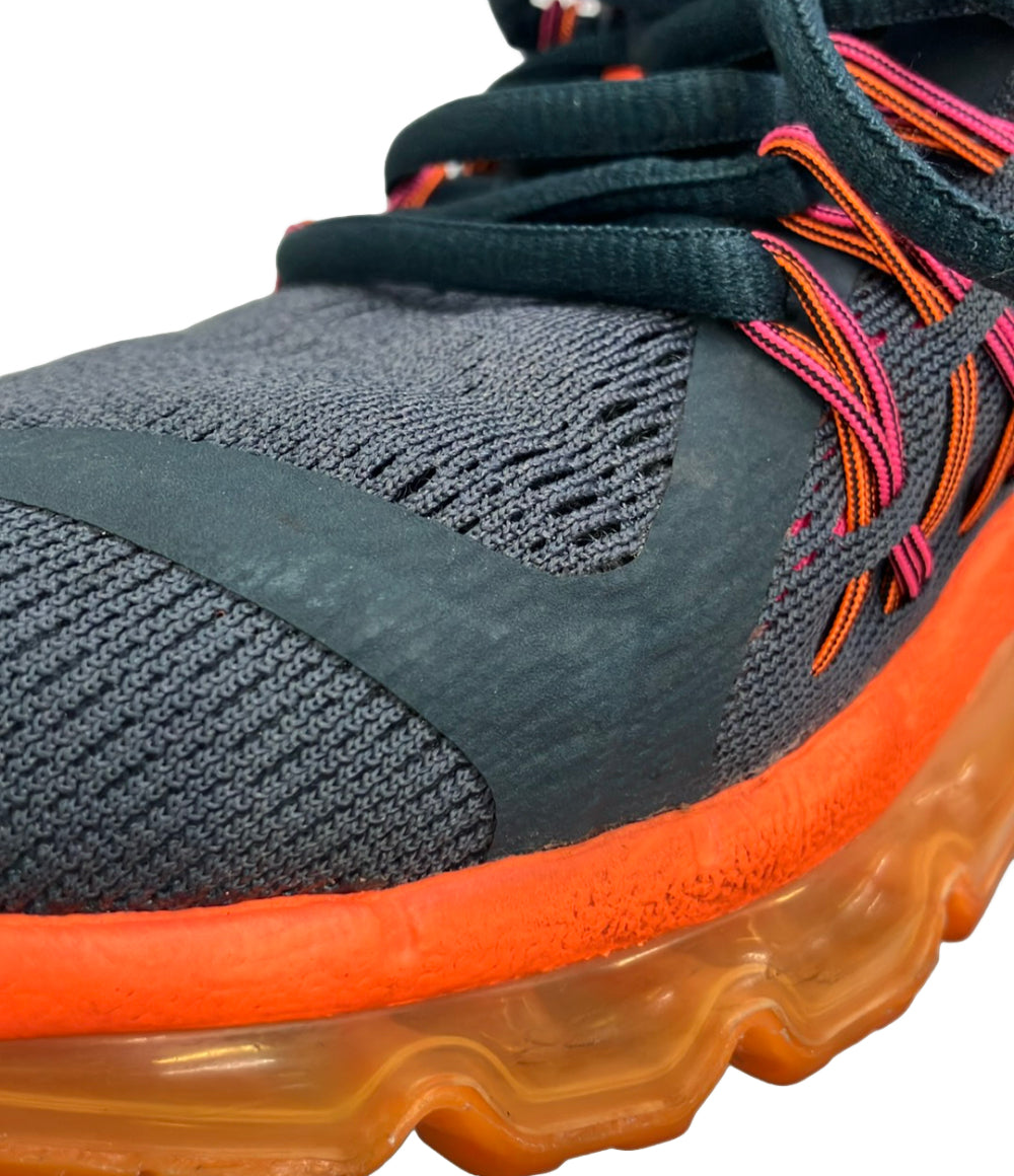 NIKE ローカットスニーカー エア マックス 2015 698903-002 レディース SIZE 23.0 ナイキ