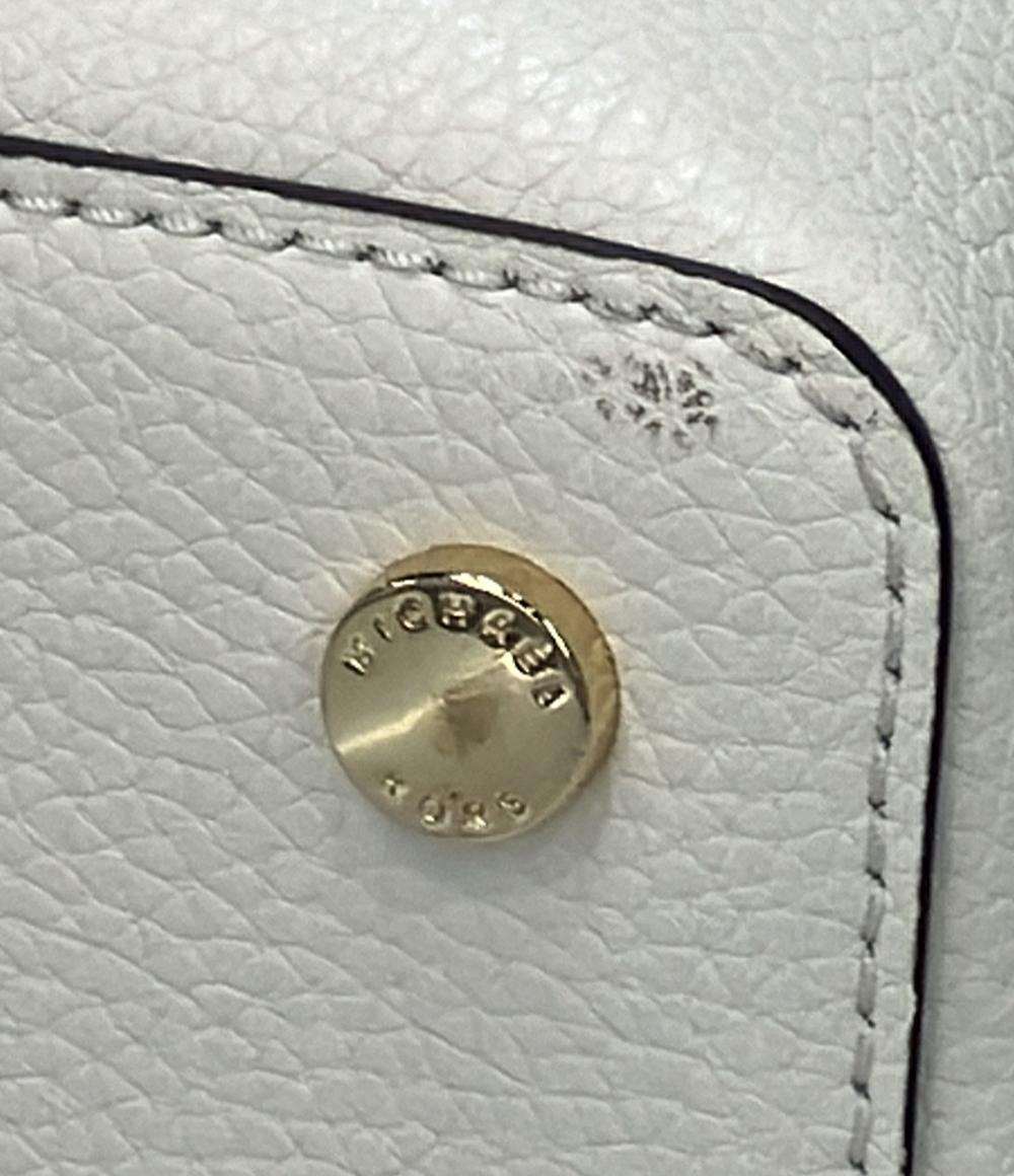 MICHAEL KORS 2way ハンドバッグ ショルダーバッグ 斜め掛け エミリア ラージ サッチェル レディース マイケルコース