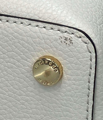 MICHAEL KORS 2way ハンドバッグ ショルダーバッグ 斜め掛け エミリア ラージ サッチェル レディース マイケルコース