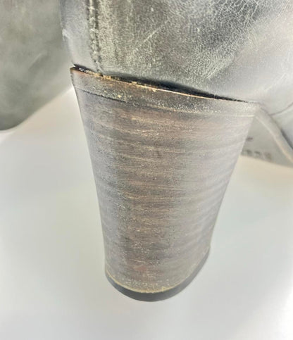 メゾン マルジェラ レザーロングブーツ レディース SIZE 37 (L) Maison Margiela