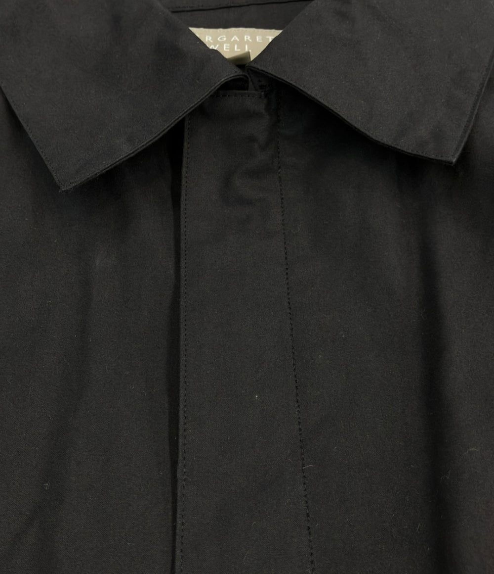 MARGARET HOWELL コート メンズ SIZE L マーガレットハウエル