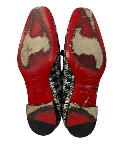 クリスチャンルブタン スリッポン タッセル メンズ SIZE 39 1/2 (XS) Christian Louboutin