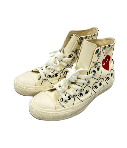 CONVERSE ハイカットスニーカー × PLAY COMME des GARCONS Chuck 70 1CL703 レディース SIZE 23.0 (M) コンバース