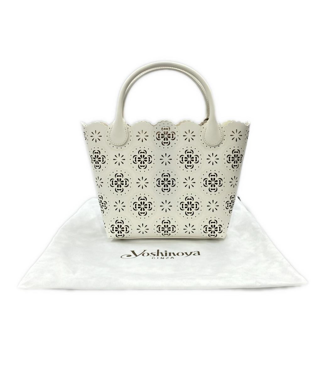 Yoshinoya トートバッグ ハンドバッグ レディース ヨシノヤ