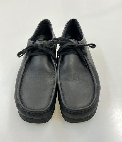 Clarks ワラビーブーツ WallabeeEVO WP メンズ SIZE UK 8 1/2 (M) クラークス