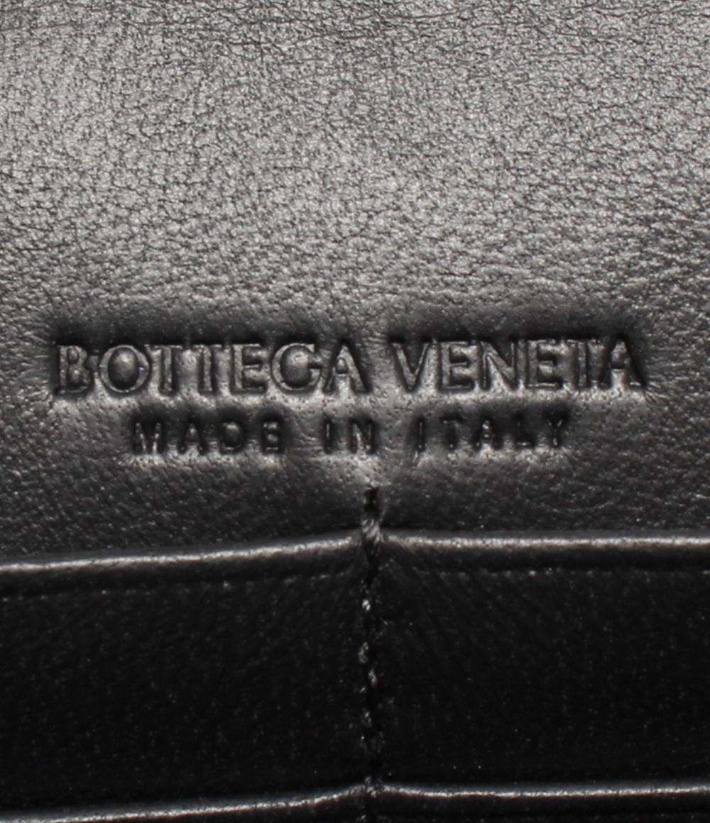 ボッテガ・ヴェネタ ショルダーウォレットバッグ イントレチャート レディース BOTTEGA VENETA