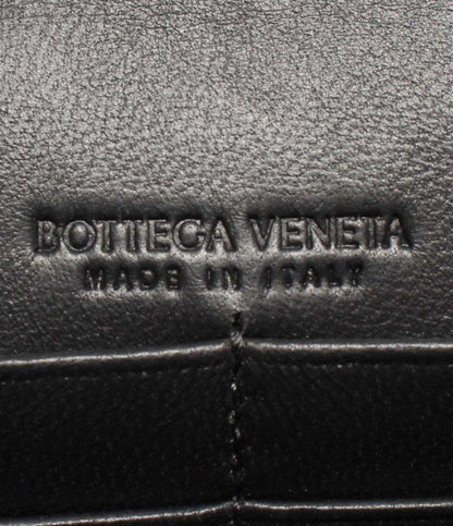 ボッテガ・ヴェネタ ショルダーウォレットバッグ イントレチャート レディース BOTTEGA VENETA