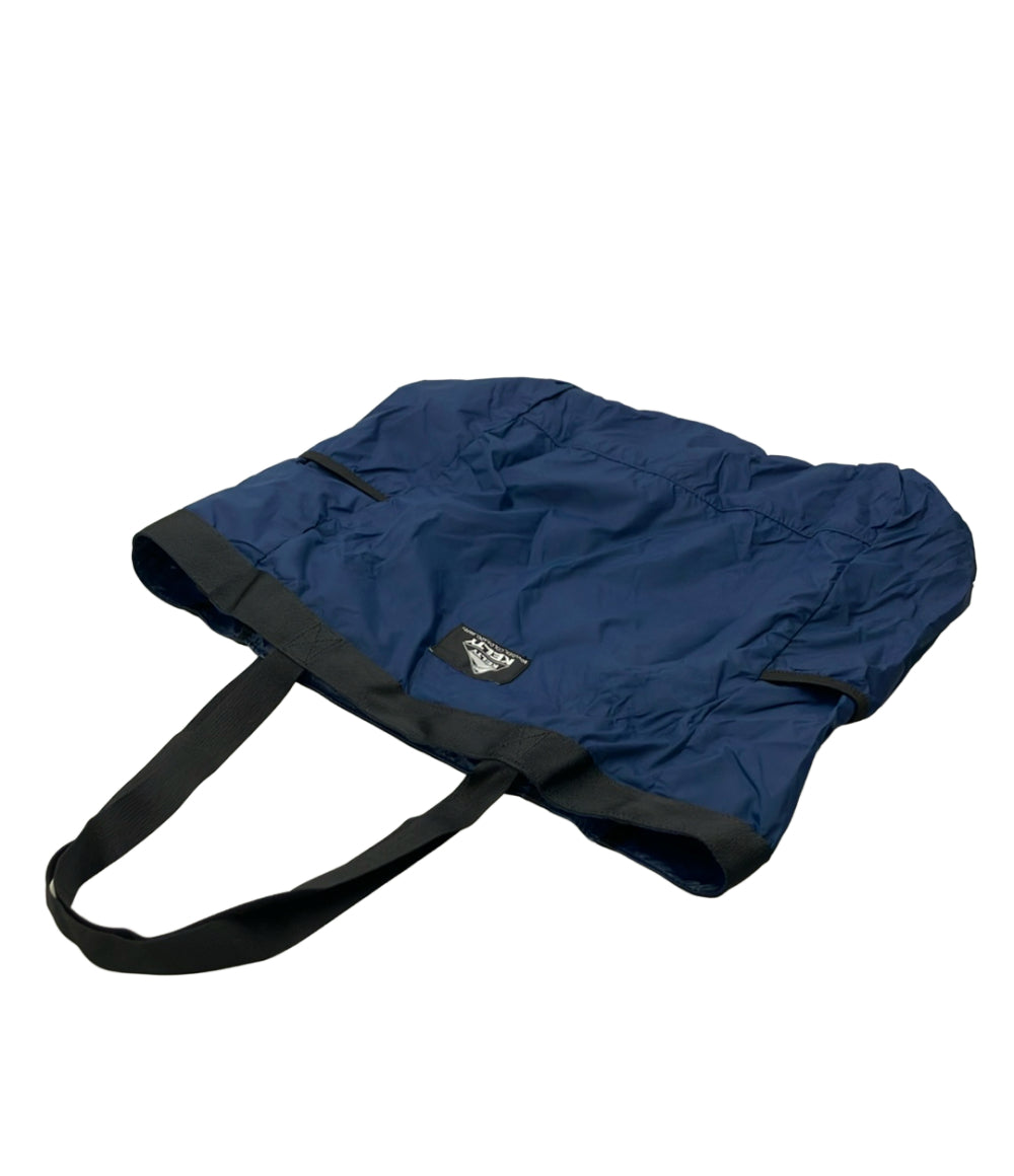 美品 KELTY トートバッグ 肩掛け PACKABLE POCKET TOTE パッカブル ポケット トート メンズ レディース ケルティ