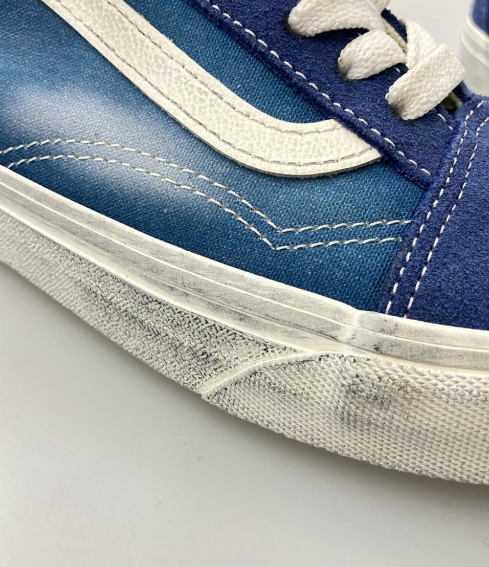 VANS ローカットスニーカー メンズ SIZE 25.5 (S) バンズ