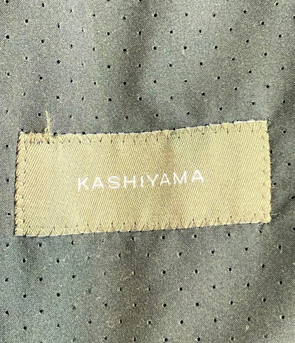 カシヤマ パンツスーツ メンズ SIZE 50 (XL) KASHIYAMA