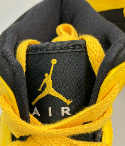 美品 ナイキ ミドルカットスニーカー AIR JORDAN 1 BMP 136085-072 メンズ SIZE 28.5 (XL) NIKE