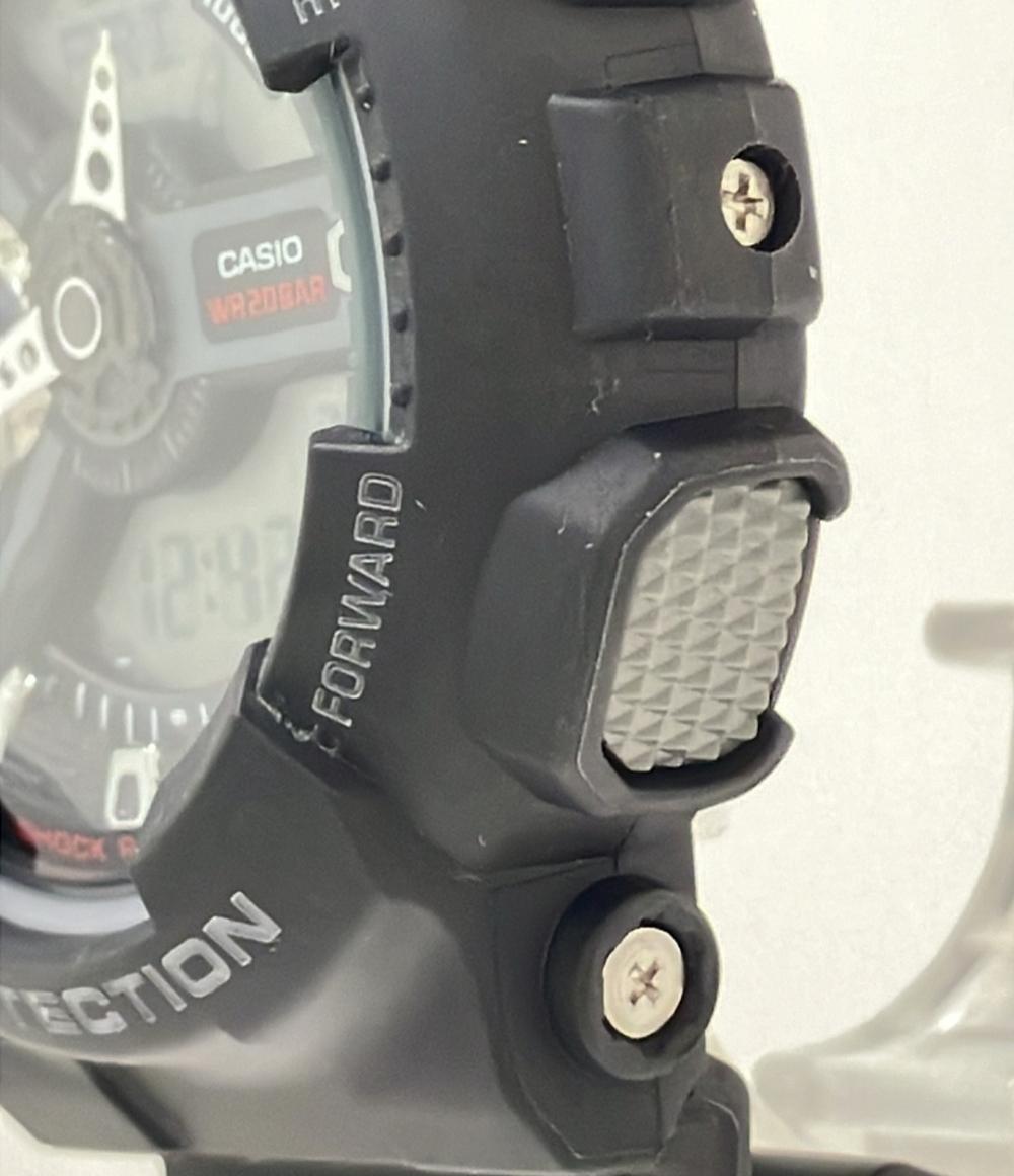 CASIO 腕時計 G-SHOCK クオーツ GA-110 メンズ カシオ