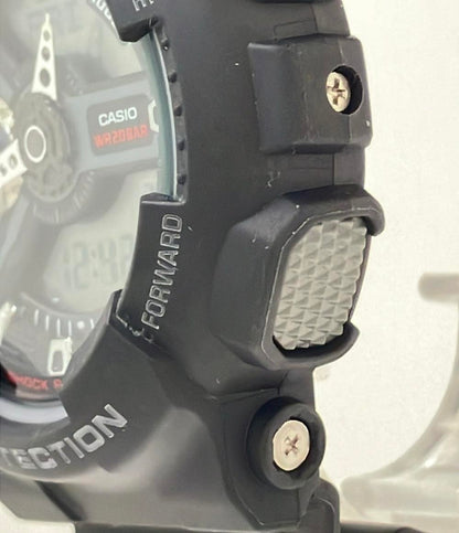 CASIO 腕時計 G-SHOCK クオーツ GA-110 メンズ カシオ