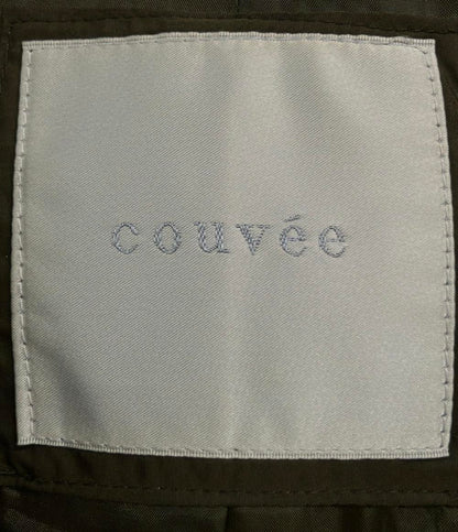 クベ ダウンコート レディース SIZE 38 (S) couvee