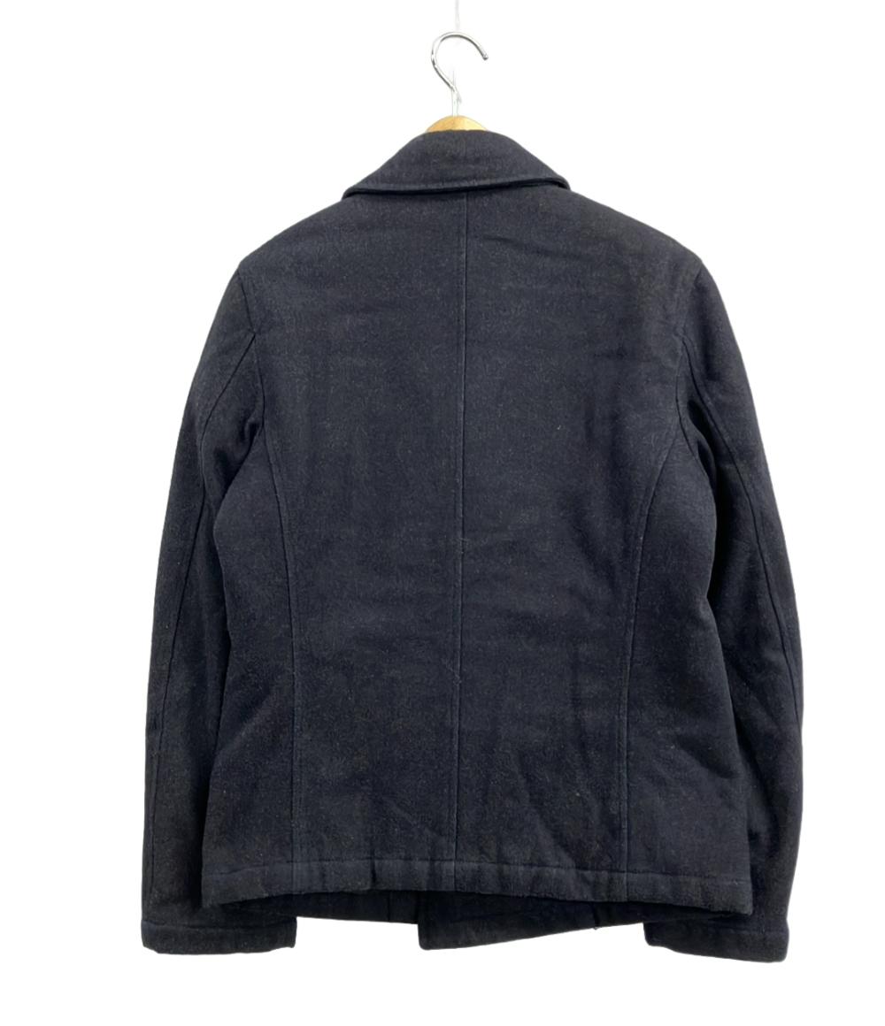 パープルアンドイエロー コート メンズ SIZE M Purple&Yellow