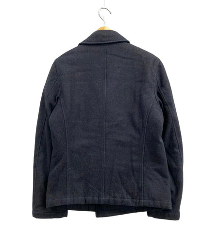 パープルアンドイエロー コート メンズ SIZE M Purple&Yellow