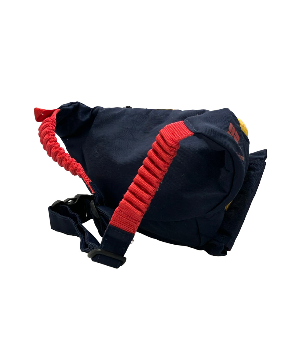 美品 Columbia ウエストバッグ ボディバッグ メンズ コロンビア