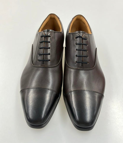 美品 リーガル ドレスシューズ ストレートチップ メンズ SIZE 27.0 (L) REGAL