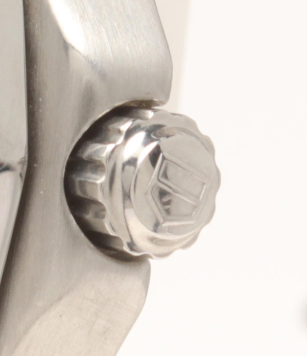 タグホイヤー 腕時計 エクスクルシーブ 2000 自動巻き ブラック WN2111 メンズ TAG HEUER