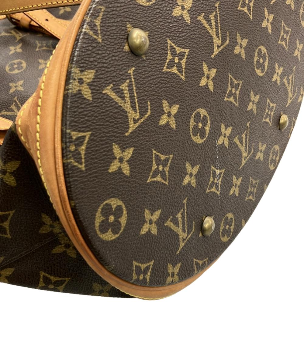 LOUIS VUITTON トートバッグ モノグラム バケットGM M42236 レディース ルイ・ヴィトン