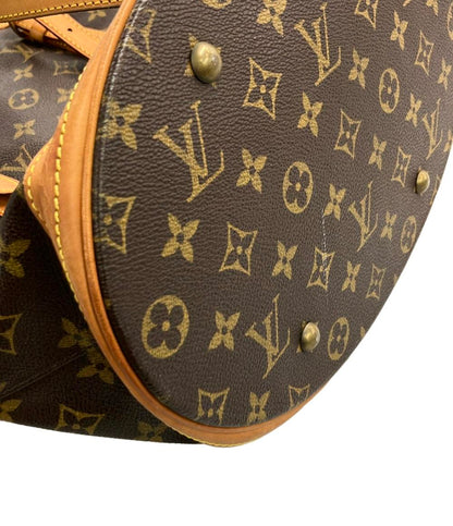 LOUIS VUITTON トートバッグ モノグラム バケットGM M42236 レディース ルイ・ヴィトン