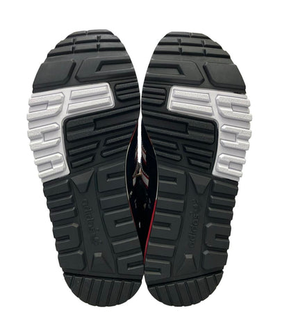 美品 adidas ローカットスニーカー ZX 600 MUFC x STONE ROSES KJ2214 メンズ SIZE 27.0 アディダス