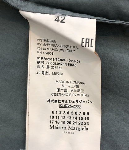 長袖シャツ      メンズ SIZE 42 (L) Maison Margiela 10