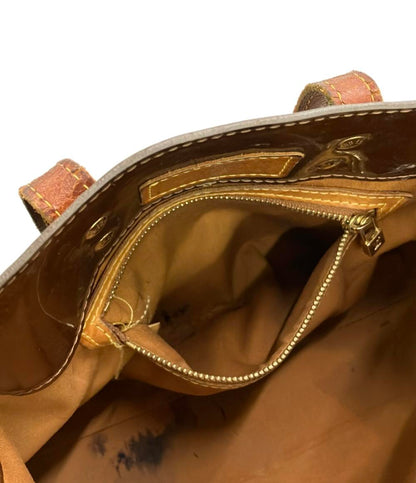 LOUIS VUITTON ハンドバッグ モノグラム ヴェルニ リードPM M91144 レディース ルイ・ヴィトン