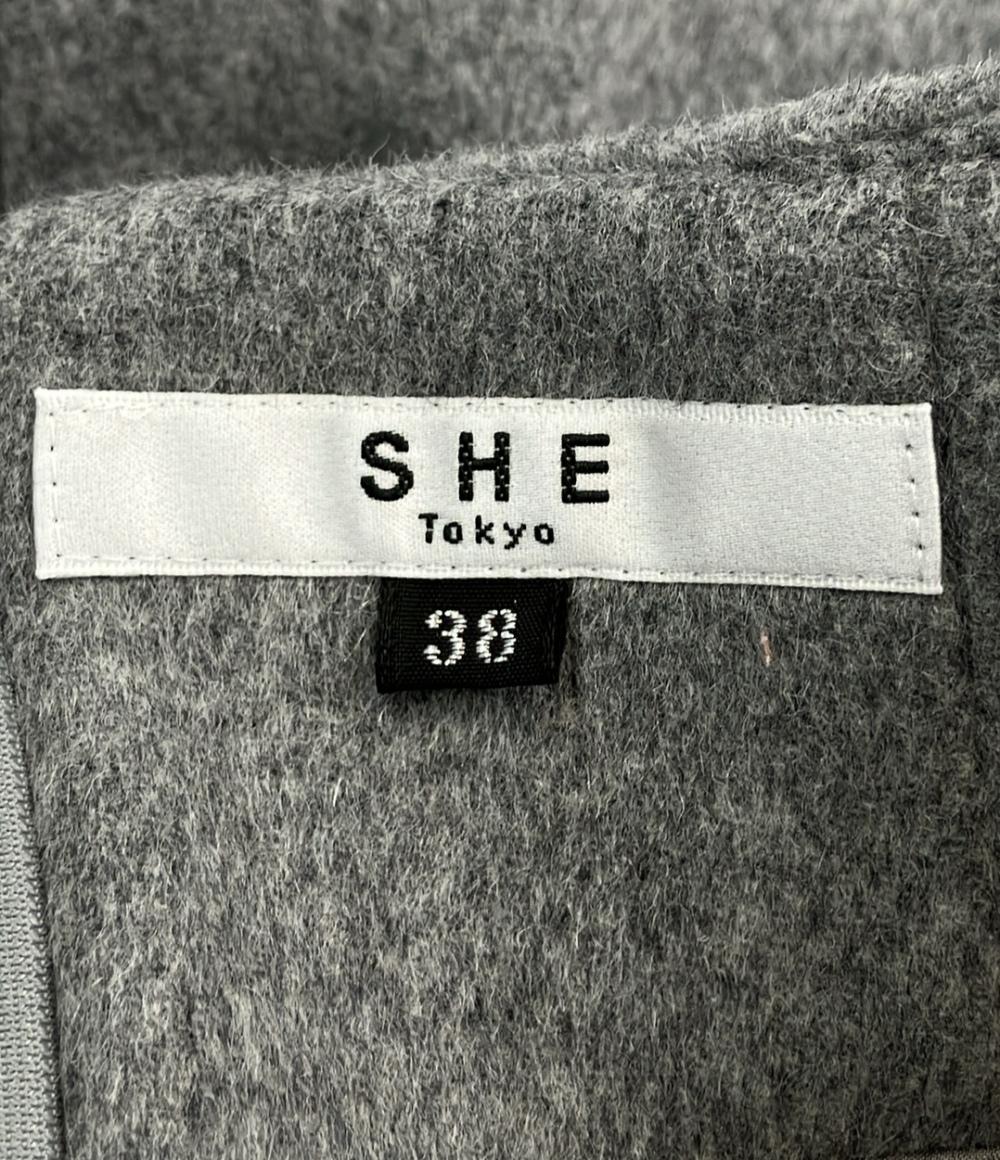 美品 SHE TOKYO ロングスカート レディース SIZE 38 (XS) シートーキョー