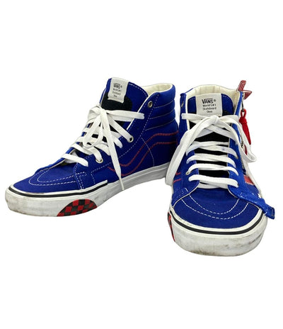 バンズ ハイカットスニーカー SK8-HI REISSUE CA 721454 メンズ SIZE 27 (L) VANS