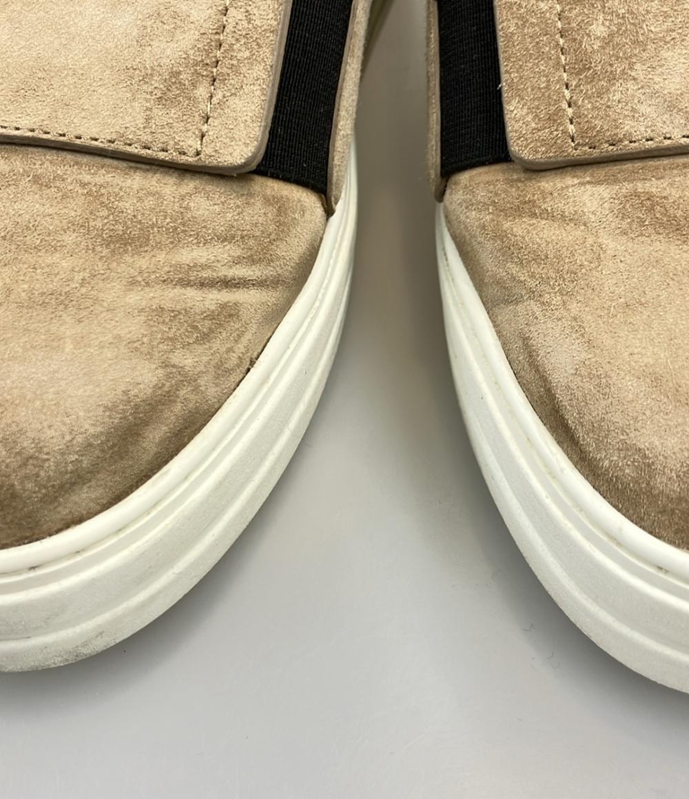 Roger Vivier スリッポン ムートン サイドジップ レディース SIZE 36 ロジェヴィヴィエ