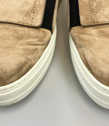 Roger Vivier スリッポン ムートン サイドジップ レディース SIZE 36 ロジェヴィヴィエ