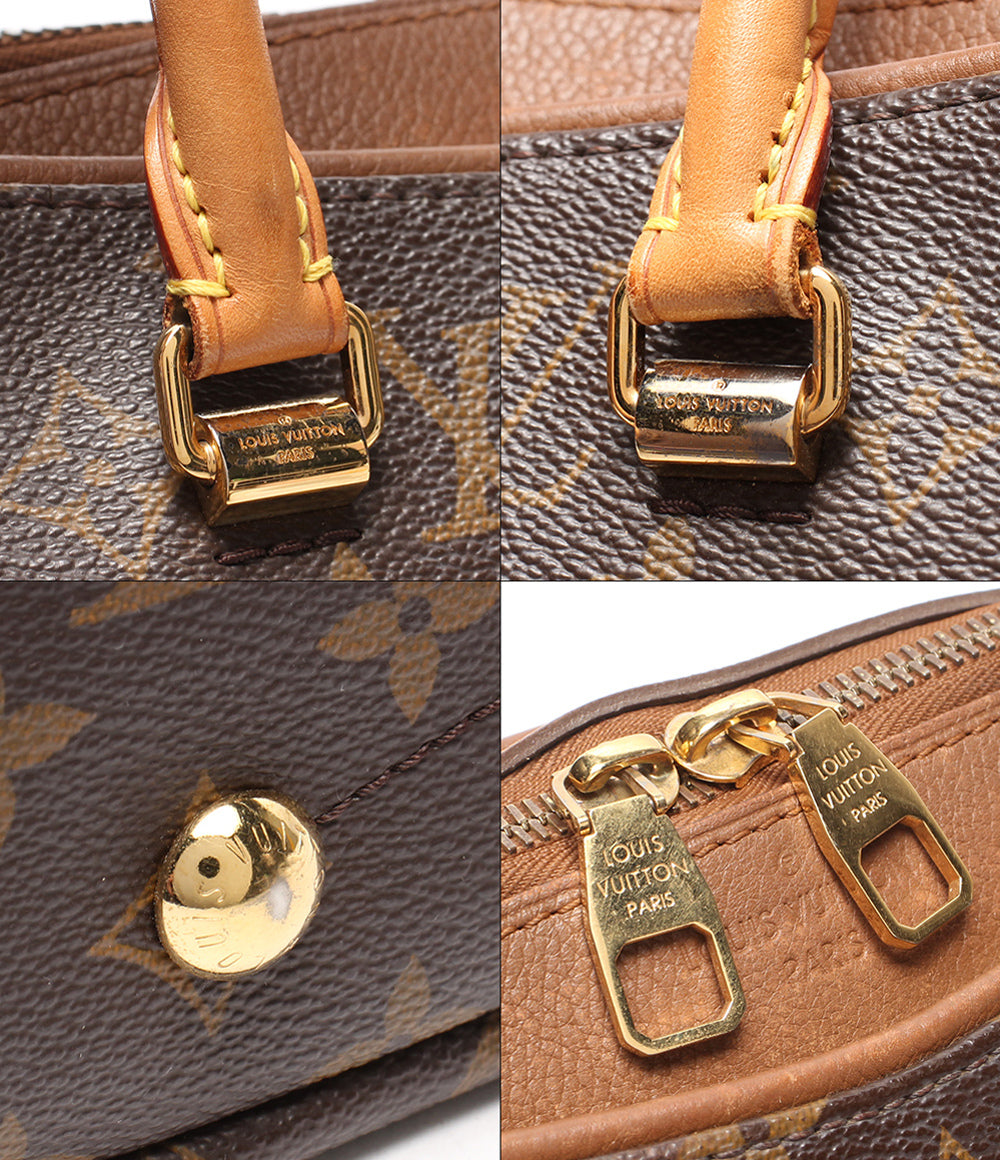 LOUIS VUITTON 2WAYトートバッグ ショルダーバッグ 肩掛け パラス
