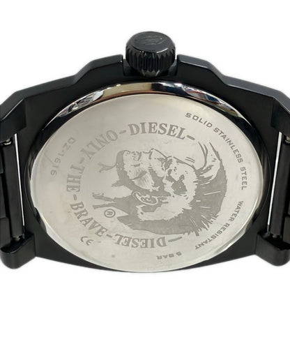 DIESEL 腕時計 クオーツ DZ-1616 メンズ ディーゼル